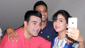 On The Sets Of The Movie Jack And Dil