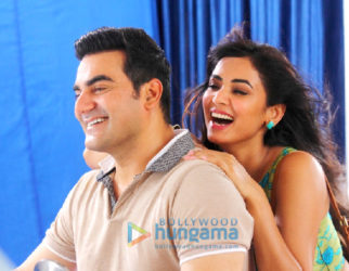 Movie Stills Of The Movie Jack And Dil