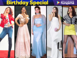 Happy Birthday, Jacqueline Fernandez! Sultry, dramatic style with a million dollar smile is what has us hooked!