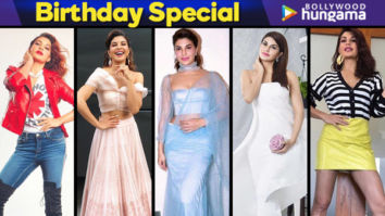 Happy Birthday, Jacqueline Fernandez! Sultry, dramatic style with a million dollar smile is what has us hooked!
