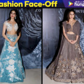 Janhvi Kapoor - Sara Ali Khan Fashion Face-Off