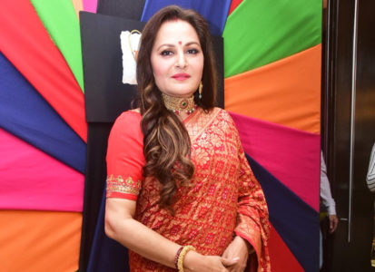 Jaya Prada to make her TV debut with this show : Bollywood News - Bollywood  Hungama