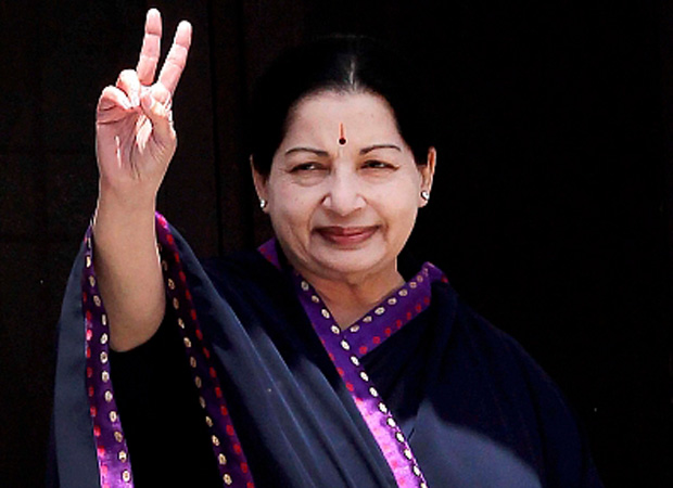 Jayalalitha biopic CONFIRMED for 2019 and here are the details