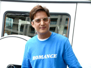 Jimmy Sheirgill snapped in Andheri