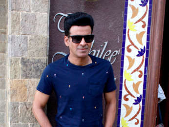 John Abraham and Manoj Bajpayee snapped promoting Satyameva Jayate
