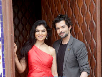 John Abraham snapped promoting his marathi film at Sun N Sand