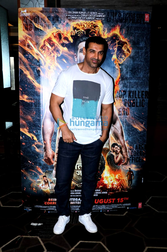 john abraham snapped at satyamev jayate interviews at sun n sand hotel in juhu 5