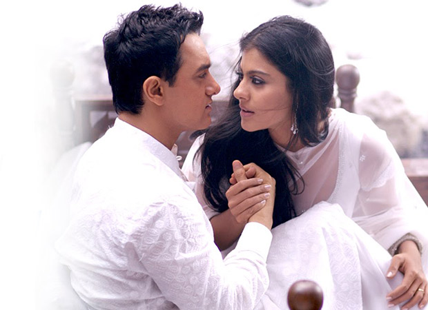 Kajol would never want Aamir Khan to be in the SAME CLASS as her and it's for this reason!