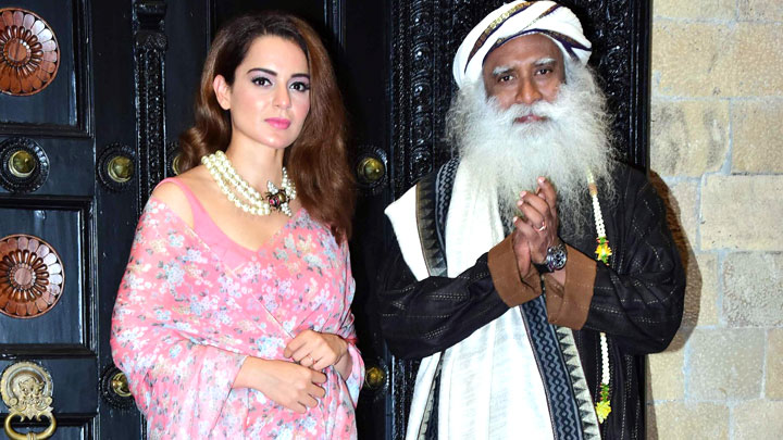 Kangana Ranaut REVEALS when she will join POLITICS Kangana Ranaut REVEALS when she will join POLITICS