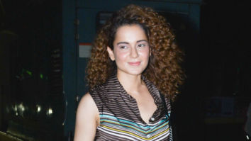 Kangana Ranaut harbors political aspirations and here’s what she wants in the future