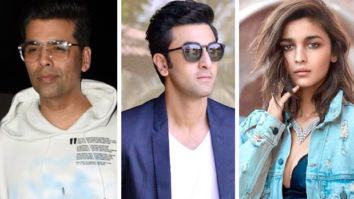 Karan Johar APPROVES of Ranbir Kapoor as an ideal husband for Alia Bhatt (read FULL confession)