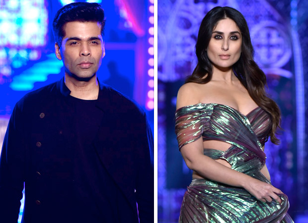 Karan Johar has a startling revelation about his SEX LIFE and reveals he would marry Kareena Kapoor Khan