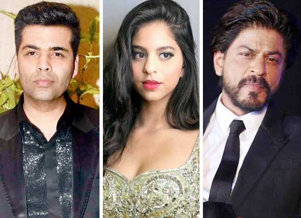 Karan Johar's Koffee to kick start with Suhana Khan - Shah Rukh Khan