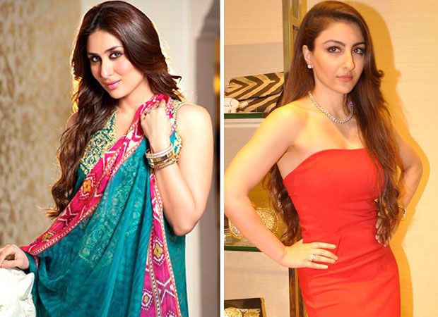 Kareena Kapoor Khan and sis-in-law Soha Ali Khan disagree on motherhood