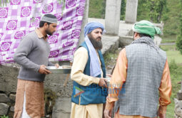 Movie Stills Of The Movie Karim Mohammed