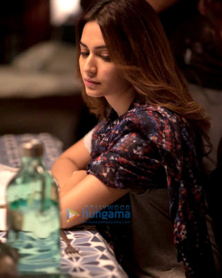 Movie Stills Of The Movie Karwaan