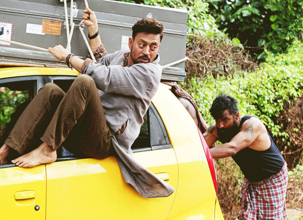 Karwaan Day 1 overseas