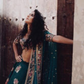 Bharat: Katrina Kaif looks FESTIVE & FABULOUS in new still before letting her hair down at wrap up party (see pics)
