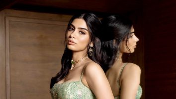Celebrity wallpaper of Khushi Kapoor