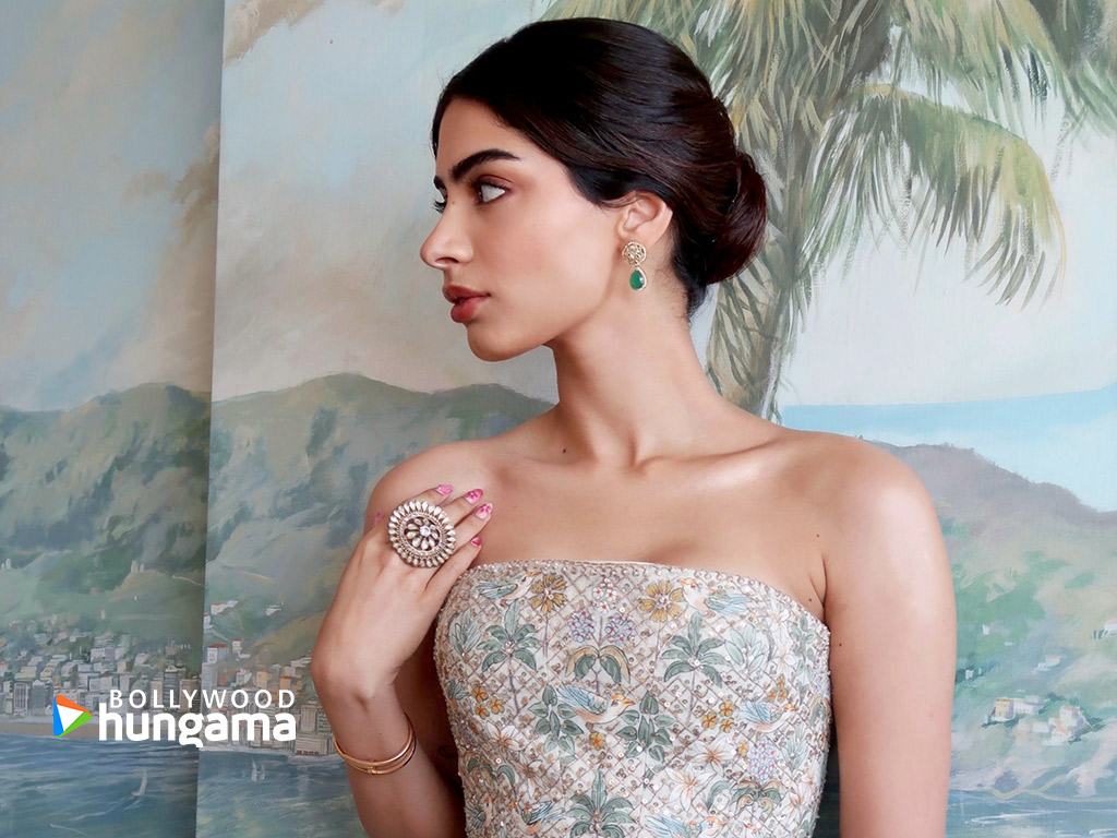 Khushi Kapoor