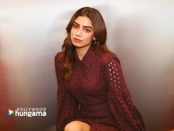 Celebrity wallpaper of Khushi Kapoor