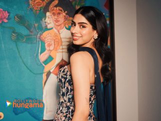 Celebrity wallpaper of Khushi Kapoor