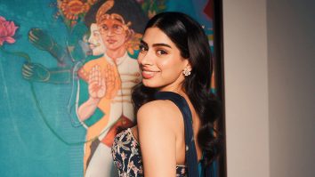 Celebrity wallpaper of Khushi Kapoor