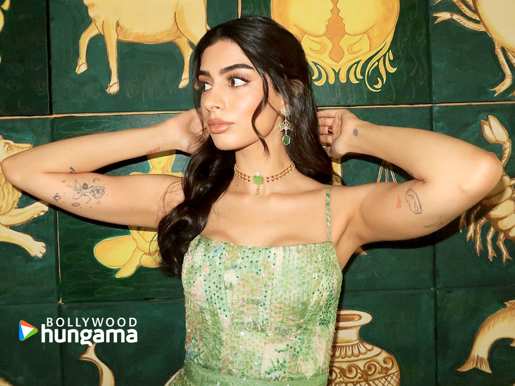 Khushi Kapoor