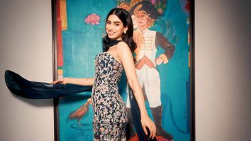 Celebrity wallpaper of Khushi Kapoor
