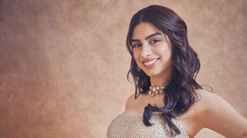Celebrity wallpaper of Khushi Kapoor