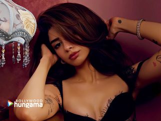 Celebrity wallpaper of Khushi Kapoor