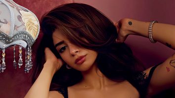 Celebrity wallpaper of Khushi Kapoor