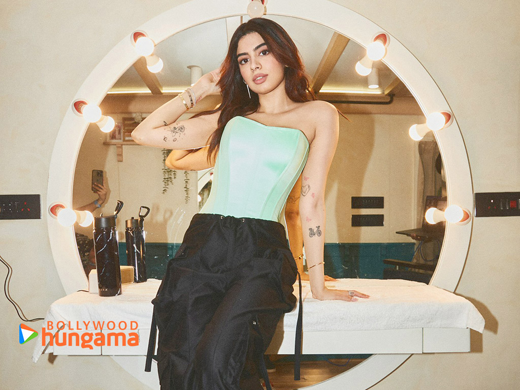 Khushi Kapoor Khushi Kapoor