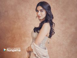 Celebrity wallpaper of Khushi Kapoor