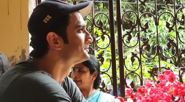 Kizie Aur Manny: Sushant Singh Rajput fulfills the dream of a visually impaired kid