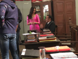 Kriti Kharbanda lives her dream of working with Dharmendra & Shatrughan Sinha in Yamla Pagla Deewana Phir Se!