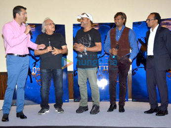 Kunal Kohli announces his next film tentatively titled 'Ramyug'