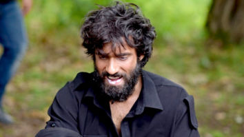 On The Sets Of The Movie Laila Majnu