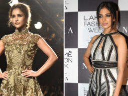 Lakme Fashion Week Aisha Sharma & Malavika Mohanan walk the ramp on DAY 3