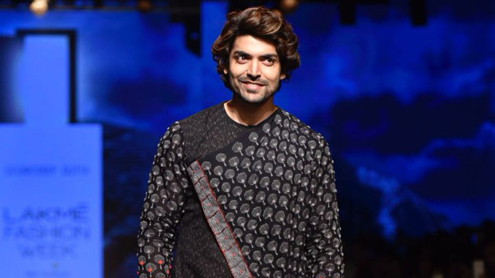 Lakme Fashion Week: Gurmeet Choudhary walks the ramp at DAY 5