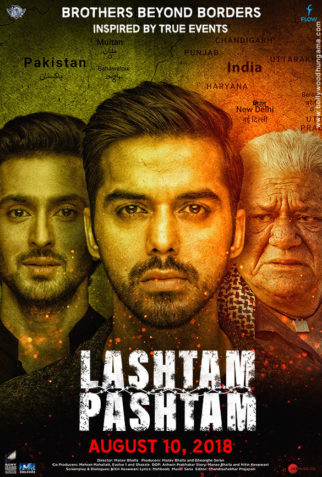 First Look Of Lashtam Pashtam