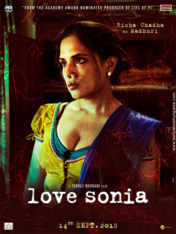 First Look Of The Movie Love Sonia
