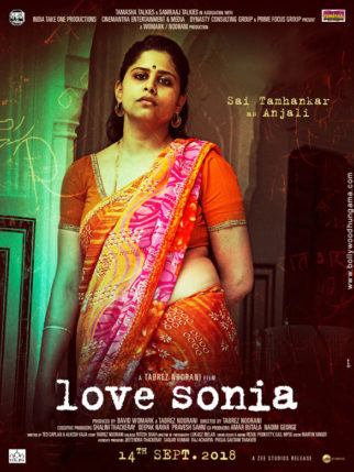 First Look Of The Movie Love Sonia