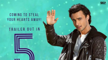 First Look Of The Movie Loveratri