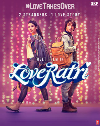 First Look Of Loveratri