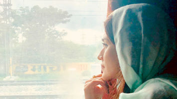 On The Sets Of The Movie Luka Chuppi
