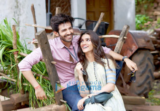 Movie Stills Of The Movie Luka Chuppi