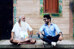 On The Sets Of The Movie Luka Chuppi