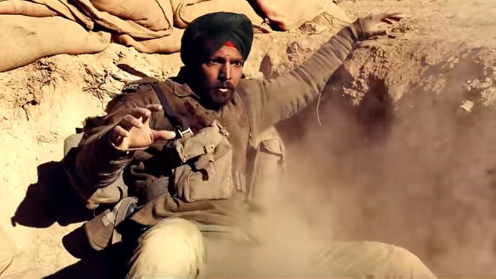 Main Zinda Hoon (Paltan) Main Zinda Hoon (Paltan)