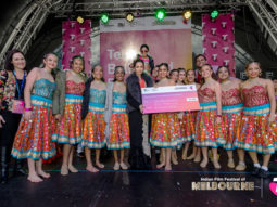Malaika Arora and others wowed by the performances at Telestra Bollywood dance competition at IFFM